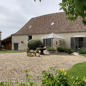 Bardou La Ferme Buissonniere B&B Exterior photo