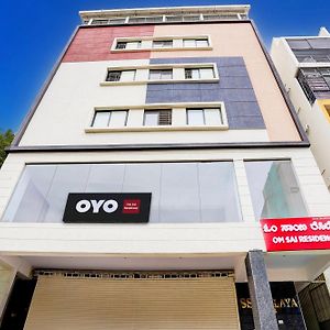 Hotel O Om Sai Residency 벵갈루루 Exterior photo