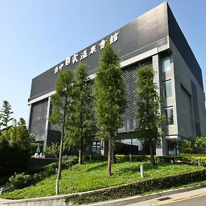 더 선 핫 스프링 리조트 타이중 Exterior photo