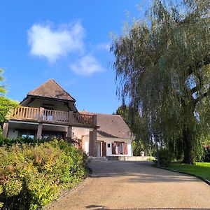 Montreuil-aux-Lions Refuge Familial A La Campagne 빌라 Exterior photo