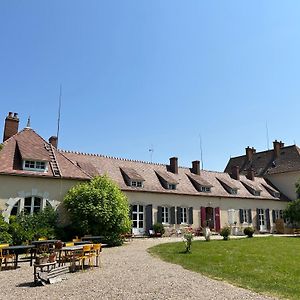 Bayet Chateau Des Edelins B&B Exterior photo