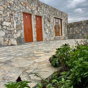 Al Ḩamrāʼ Stone Rest House Jebel Shams 빌라 Exterior photo