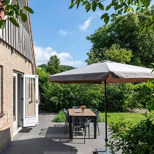 Plasmolen Detached House With Bath, In A Holiday Park Near The Mookerplas 빌라 Exterior photo