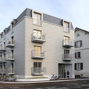 Mooi Apartments 빌 Exterior photo