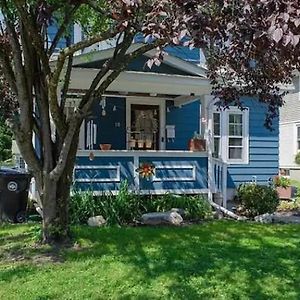 Charming 1925 Craftsman Home 포킵시 Exterior photo