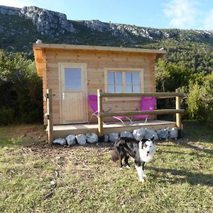 Cabane Aux Etoiles Bargème Exterior photo