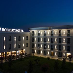 Holiday Hotel 티라나 Exterior photo