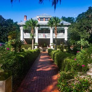 Micanopy Herlong Mansion Bed & Breakfast B&B Exterior photo