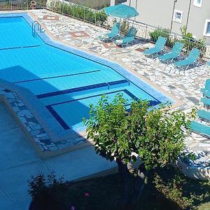 Paralia Kourna Family Friendly Kalliopi Apt 아파트 Exterior photo