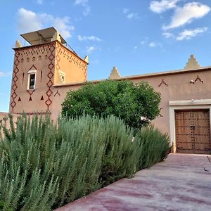 Kasbah Altair 호텔 Kelaat-M'Gouna Exterior photo