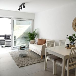 Münchenwiler Charming Studio With Terrace 5 Minutes From Murten 아파트 Exterior photo