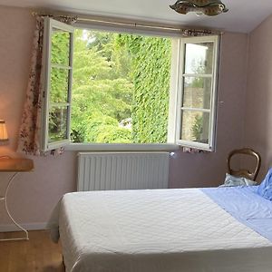 Remoncourt Chambre Calme Avec Jardin, Wifi, Parking. - Fr-1-589-733 B&B Exterior photo