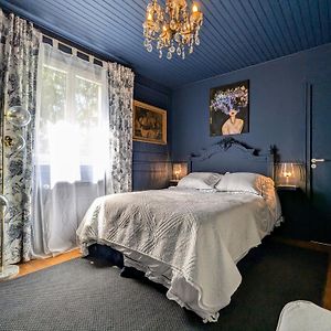 Chambre Bleue : Charme Et Serenite Au Coeur De Rosieres - Fr-1-582-521 B&B Exterior photo