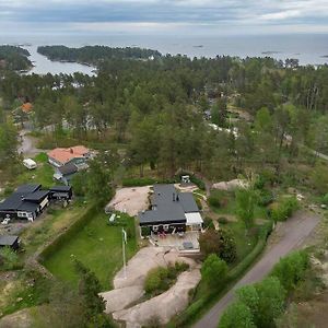 Schoenes Grosses Haus Oskarshamn 빌라 Exterior photo