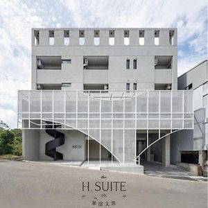 H Suite Inn 장화 Exterior photo