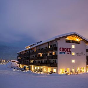 Cooee Alpin Hotel Kitzbueheler Alpen 상트조한인티롤 Exterior photo