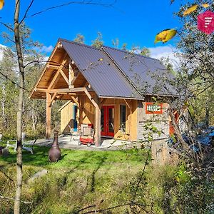 Notre-Dame-Des-Bois L'Ermite - Rustique Ecoresponsable Dans La Nature 빌라 Exterior photo