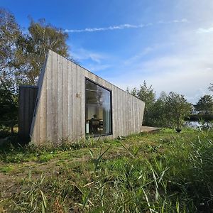 Tiny House De Klyster 호텔 Westergeest Exterior photo