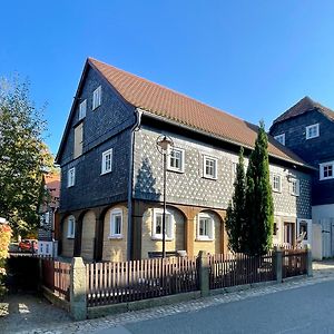 Kottmar Ferienhaus Emma 빌라 Exterior photo