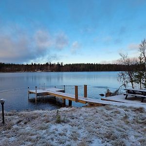 Jokijärvi Huvila Eraemaajaerven Rannalla Taivalkoskella 빌라 Exterior photo