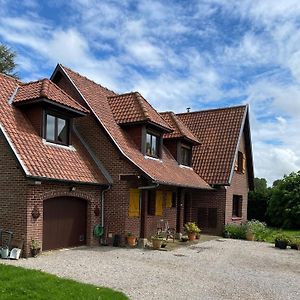 Le Quesnoy-en-Artois Chambre D'Hotes De Dompierre B&B Exterior photo