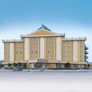 Piramidi Hotel 토리 디 카르테솔로 Exterior photo