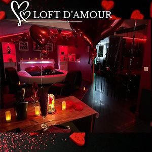 Loft D'Amour 호텔 Ligné Exterior photo