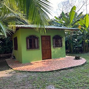 Cabina Lima 호텔 Puerto Jiménez Exterior photo