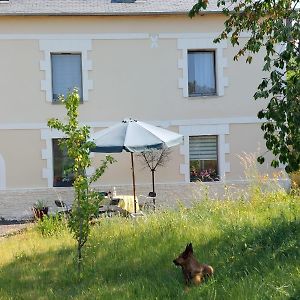 Quevillon Ferme De La Riviere Bourdet B&B Exterior photo