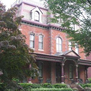 The Gables At Overlook Mansion Bed And Breakfast, Llc 리딩 Exterior photo