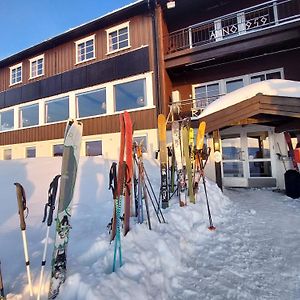 Bergsjostolen Fjellstue 호텔 Exterior photo