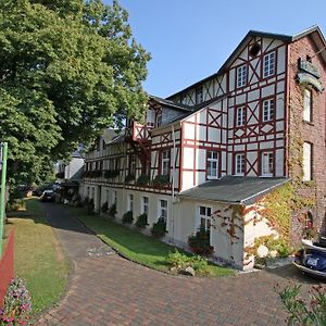 Hotel Garni Lindenmuehle 바트노이에나르아르바일러 Exterior photo