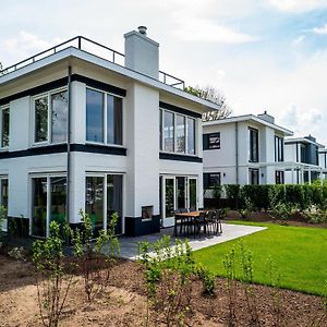 Villa With Roof Terrace Near The Veluwemeer 네이케르크 Exterior photo