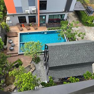 Bangkok Mystay Hotel Rangsit 탄야 부리 Exterior photo