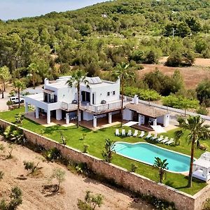 샌안토니오 Ferienhaus Mit Privatpool Fuer 10 Personen Ca 450 Qm In Bella Vista, Ibiza Westkueste Von Ibiza 빌라 Exterior photo