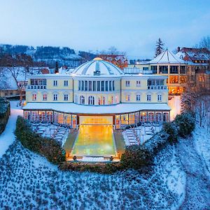 Hotel Bei Schumann 키르햐우 Exterior photo