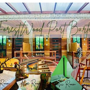 Forest Wood-Port Barton 호텔 산 비센테 Exterior photo