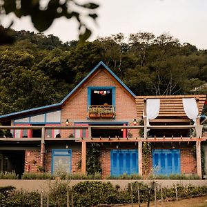 Pousada Morada Dos Anjos 호텔 Arroio do Meio Exterior photo