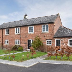 Church Minshull Apple Tree Barn- Uk40791 빌라 Exterior photo