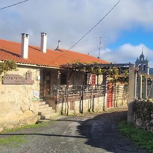 소베르 Casa-Museo Genia Trigo B&B Exterior photo