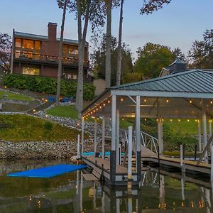 Inman Luxury Lake House In Sc With Mountain Views! 빌라 Exterior photo