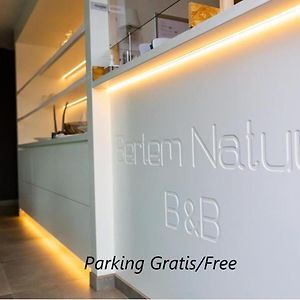 B&B Bertem Natuur 루벤 Exterior photo