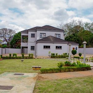 Ngsc Apartments Lobamba Exterior photo