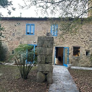 Santa María Casa Do Bidueiro 빌라 Exterior photo