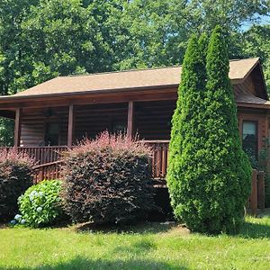 콜럼버스 Get-Away Cabin 빌라 Exterior photo