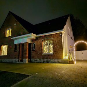 투르네 L Escale Spa Privatif B&B Exterior photo