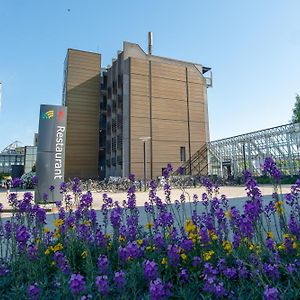 Idraettens Hus 호텔 Brøndbyvester Exterior photo