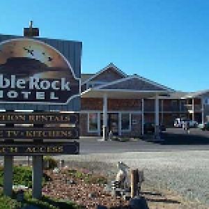 Table Rock Motel 밴던 Exterior photo