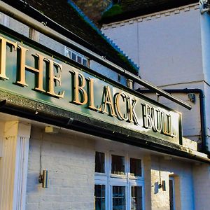 Black Bull Godmanchester 호텔 헌팅던 Exterior photo