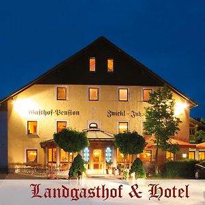 Landgasthof Hotel Zwickl 데젠돌프 Exterior photo